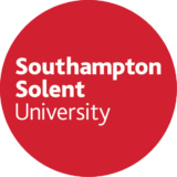 Southampton Solent University logo.