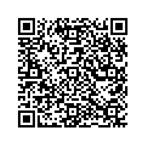 Black and white Booking QR code