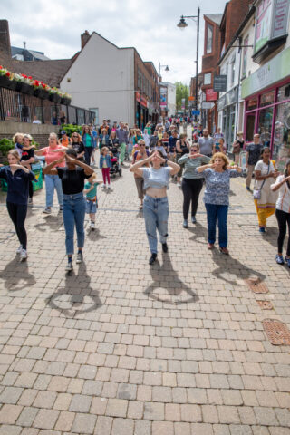 Parade: The Giant Wheel