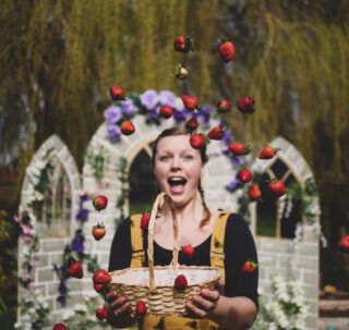 Bee-ology at Basingstoke Festival 2025