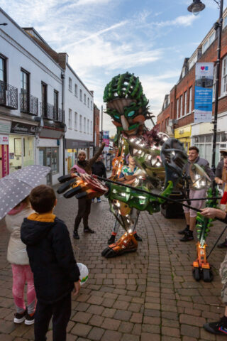 Eko Autin Dance Theatre