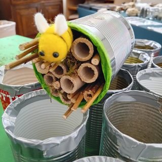 Bug hotel