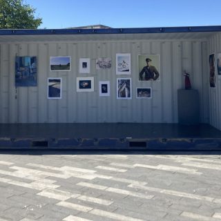 Southampton solent shipping container gallery