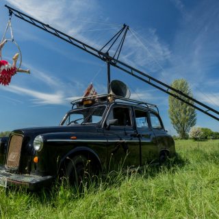 TAXI-13 © Paul Blakemore @blikmo
