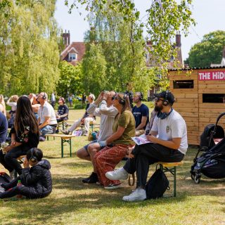 The Hide by Tilly Ingram Theatre, photo by LUKE WITCOMB (38)